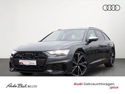 Daytonagrau perleffekt Gebraucht 2024 Audi S6 Ambiente Kombi | 58.870 € (Guter Preis)