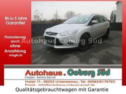 Silber Gebraucht 2014 Ford Focus Trend Kombi | 5.980 € (Etwas zu teuer)