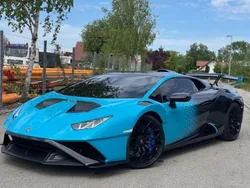 Blau Gebraucht 2021 Lamborghini Huracán Coupé | 314.990 € (Guter Preis)