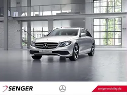 Silber Gebraucht 2019 Mercedes E220 Avantgarde Kombi | 32.490 € (Guter Preis)