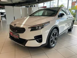 Deluxeweiss Gebraucht 2020 Kia XCeed Platinum SUV | 19.770 € (Etwas zu teuer)