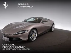Grau Gebraucht 2024 Ferrari Roma Coupé | 295.900 €