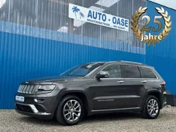 Grau Gebraucht 2015 Jeep Grand Cherokee Summit SUV | 13.490 € (Guter Preis)