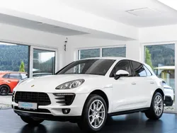 Weiß Gebraucht 2014 Porsche Macan S SUV | 33.800 € (Guter Preis)