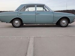 Blau Gebraucht 1966 Ford Taunus Limousine | 13.900 €