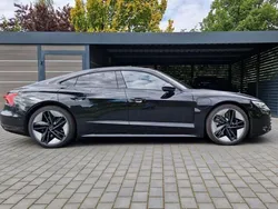 Schwarz Gebraucht 2023 Audi RS e-tron GT Ambiente Limousine | 86.750 € (Etwas zu teuer)