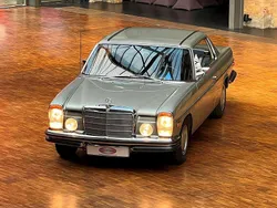 Silber Gebraucht 1970 Mercedes 250 Coupé | 30.200 €