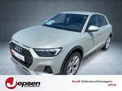 Tausilber metallic Gebraucht 2024 Audi A1 Basis Kleinwagen | 29.790 € (Fairer Preis)