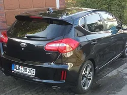 Schwarz Gebraucht 2018 Kia Ceed GT-Line Limousine | 13.950 € (Fairer Preis)
