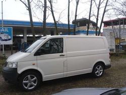 Weiß Gebraucht 2007 VW T5 Van | 6.900 € (Fairer Preis)