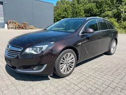 Braun Gebraucht 2016 Opel Insignia Kombi | 7.500 € (Superpreis)