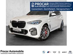 Weiß Gebraucht 2022 BMW X5 M Sport SUV | 62.990 € (Fairer Preis)