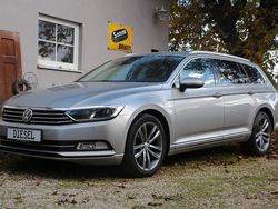 Silber Gebraucht 2017 VW Passat Highline Kombi | 18.600 € (Fairer Preis)