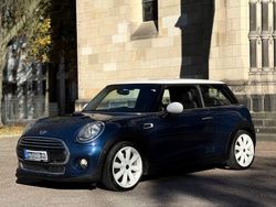 Blau Gebraucht 2014 Mini Cooper Kleinwagen | 8.999 € (Guter Preis)