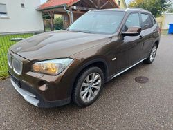 Braun Gebraucht 2010 BMW X1 Sport Line SUV | 8.850 € (Fairer Preis)