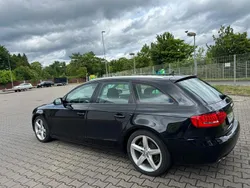 Schwarz Gebraucht 2011 Audi A4 Kombi | 9.000 € (Guter Preis)