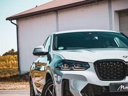 Grau Gebraucht 2023 BMW X4 Performance SUV | 51.000 € (Etwas zu teuer)