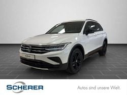 Oryxwhite perlmutteffekt (metallic) Gebraucht 2022 VW Tiguan Sport SUV | 26.900 € (Guter Preis)