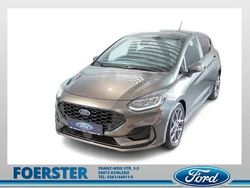 Metallic) (grau Gebraucht 2023 Ford Fiesta ST-Line X Kleinwagen | 19.980 € (Fairer Preis)