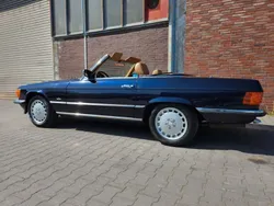 Blau Gebraucht 1979 Mercedes SL280 Cabrio | 32.500 €