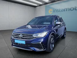 Gebraucht 2024 VW Tiguan SUV | 45.399 € (Guter Preis)