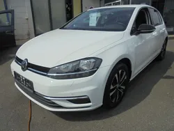 Weiß Gebraucht 2019 VW Golf VII IQ Drive Limousine | 12.900 € (Guter Preis)