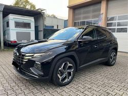 Schwarz Gebraucht 2022 Hyundai Tucson Prime SUV | 22.990 € (Fairer Preis)