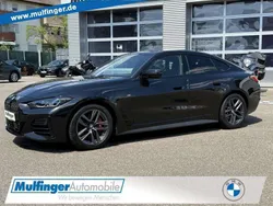 Black sapphire Gebraucht 2024 BMW 440 Coupé | 57.390 € (Guter Preis)