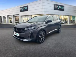 Grau Gebraucht 2022 Peugeot 3008 GT SUV | 28.770 € (Fairer Preis)