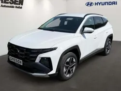 Weiss Neu 2025 Hyundai Tucson Trend SUV | 33.890 € (Guter Preis)