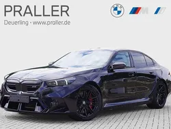 Black sapphire metallic Neu 2025 BMW M5 Performance Limousine | 139.500 € (Superpreis)