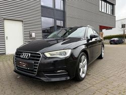 Schwarz Gebraucht 2014 Audi A3 Ambition Limousine | 9.999 € (Fairer Preis)