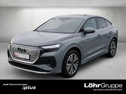 Kieselgrau Gebraucht 2022 Audi e-tron S-Line SUV | 27.780 € (Superpreis)