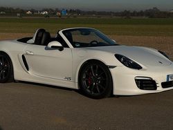 Weiß Gebraucht 2012 Porsche Boxster S Cabrio | 59.999 €