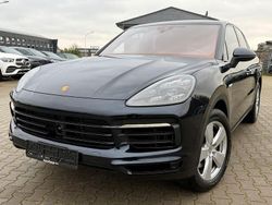 Blau Gebraucht 2021 Porsche Cayenne SUV | 60.571 € (Superpreis)