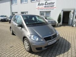 Grau Gebraucht 2004 Mercedes A170 Kleinwagen | 500 € (Superpreis)