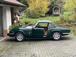 Grün Gebraucht 1980 Triumph Spitfire Cabrio | 9.990 €