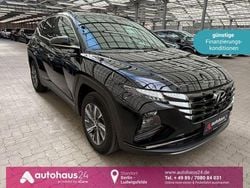 Schwarz Gebraucht 2021 Hyundai Tucson Trend SUV | 22.990 € (Superpreis)
