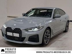 Grau Gebraucht 2024 BMW 420 Gran Coupé M Sport Coupé | 37.999 € (Guter Preis)
