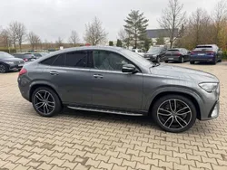 Grau Gebraucht 2023 Mercedes GLE450 AMG AMG Coupé | 97.490 € (Fairer Preis)