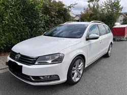 Weiß Gebraucht 2012 VW Passat Highline Kombi | 5.250 € (Fairer Preis)