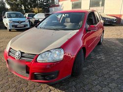 Rot Gebraucht 2006 VW Golf V GT Limousine | 1.500 € (Fairer Preis)