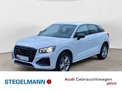 Ibisweiß Gebraucht 2022 Audi Q2 Advanced Plus SUV | 22.690 € (Fairer Preis)