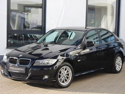Schwarz Gebraucht 2009 BMW 316 Lifestyle Limousine | 3.950 € (Fairer Preis)