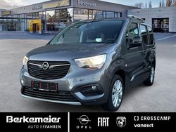 Grau Gebraucht 2021 Opel Combo Life Ultimate Van / Kleinbus | 25.925 €