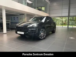 Chromitschwarzmetallic (metallic) Gebraucht 2025 Porsche Cayenne SUV | 119.500 € (Teuer)
