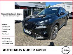 Diamond black Gebraucht 2025 Nissan X-Trail Tekna+ SUV | 49.990 €