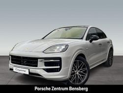 Grau Gebraucht 2025 Porsche Cayenne S E-Hybrid Black Edition SUV | 139.900 € (Superpreis)
