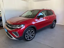 Rot Gebraucht 2024 VW T-Cross Style SUV | 28.950 € (Teuer)