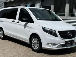 Weiß Gebraucht 2020 Mercedes Vito Edition Van / Kleinbus | 29.870 € (Teuer)